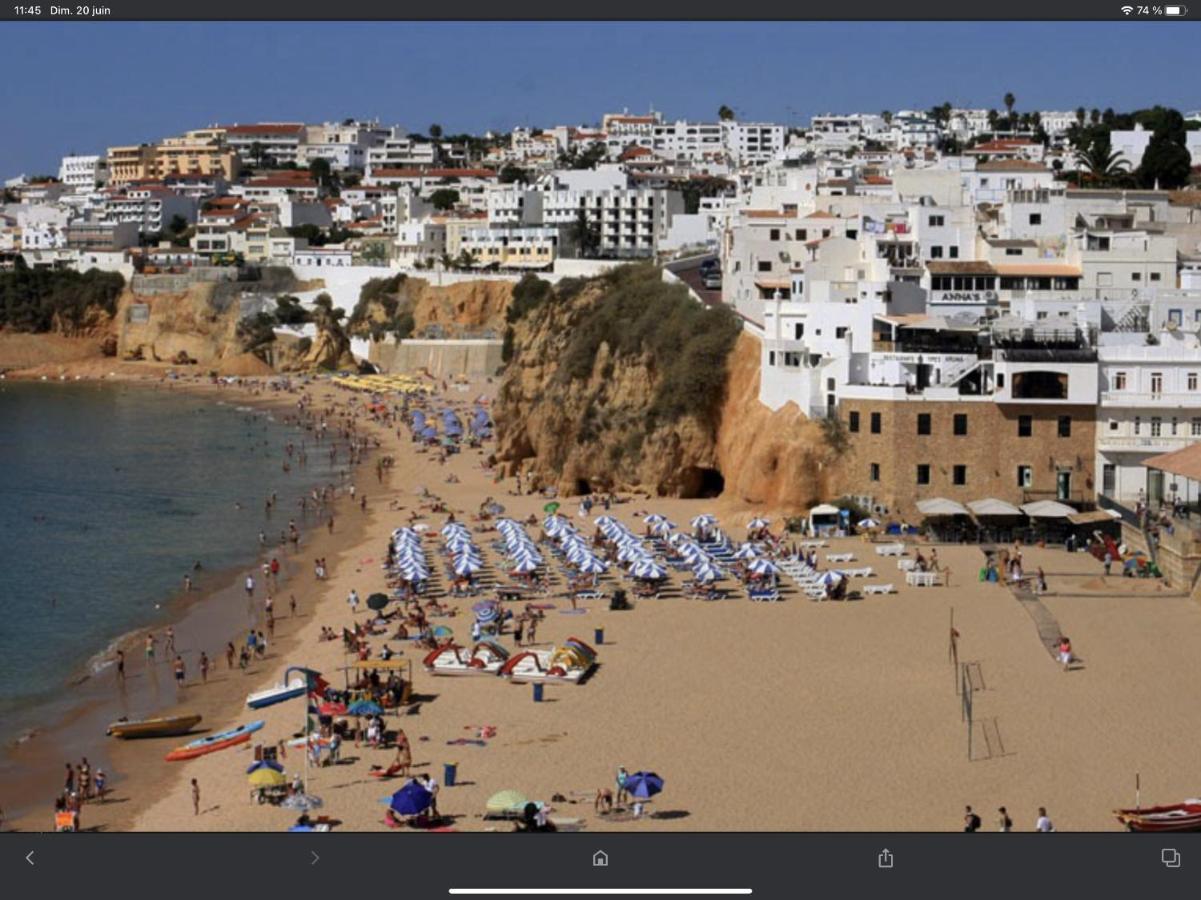 אלבופיירה Plage מראה חיצוני תמונה